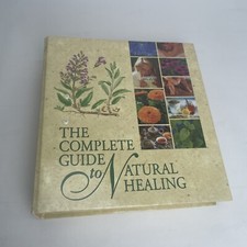 The Complete Guide to Natural Healing 1-13 ONLY 3-Ring Binder