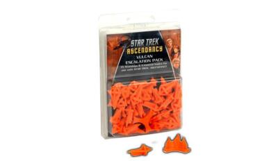 GaleForce nine ST027 Star Trek Ascendancy: Expansion Escalation Pack Vulcan