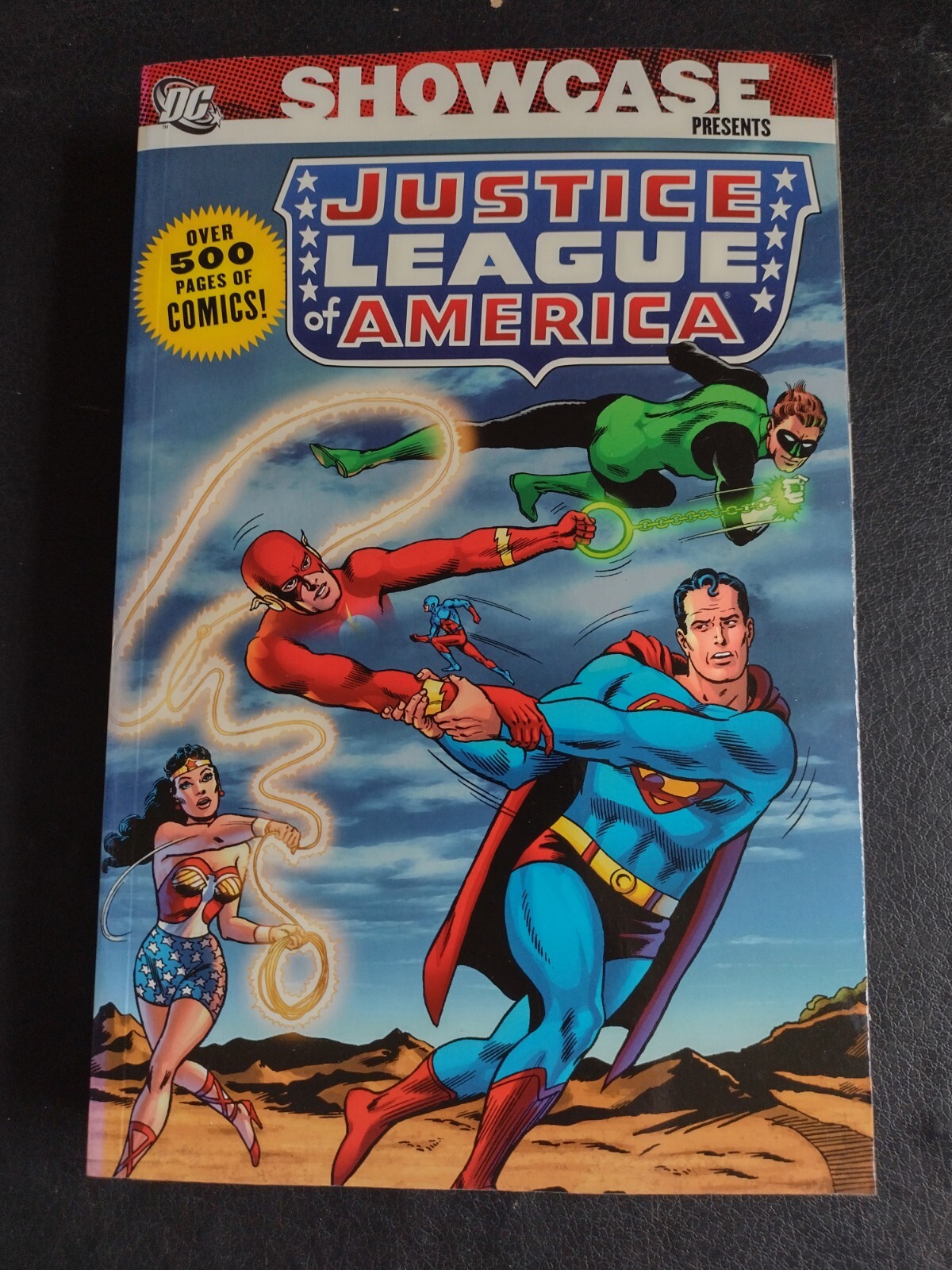 DC Showcase Presents Justice League of America 2007 Volume 2 Paperback New