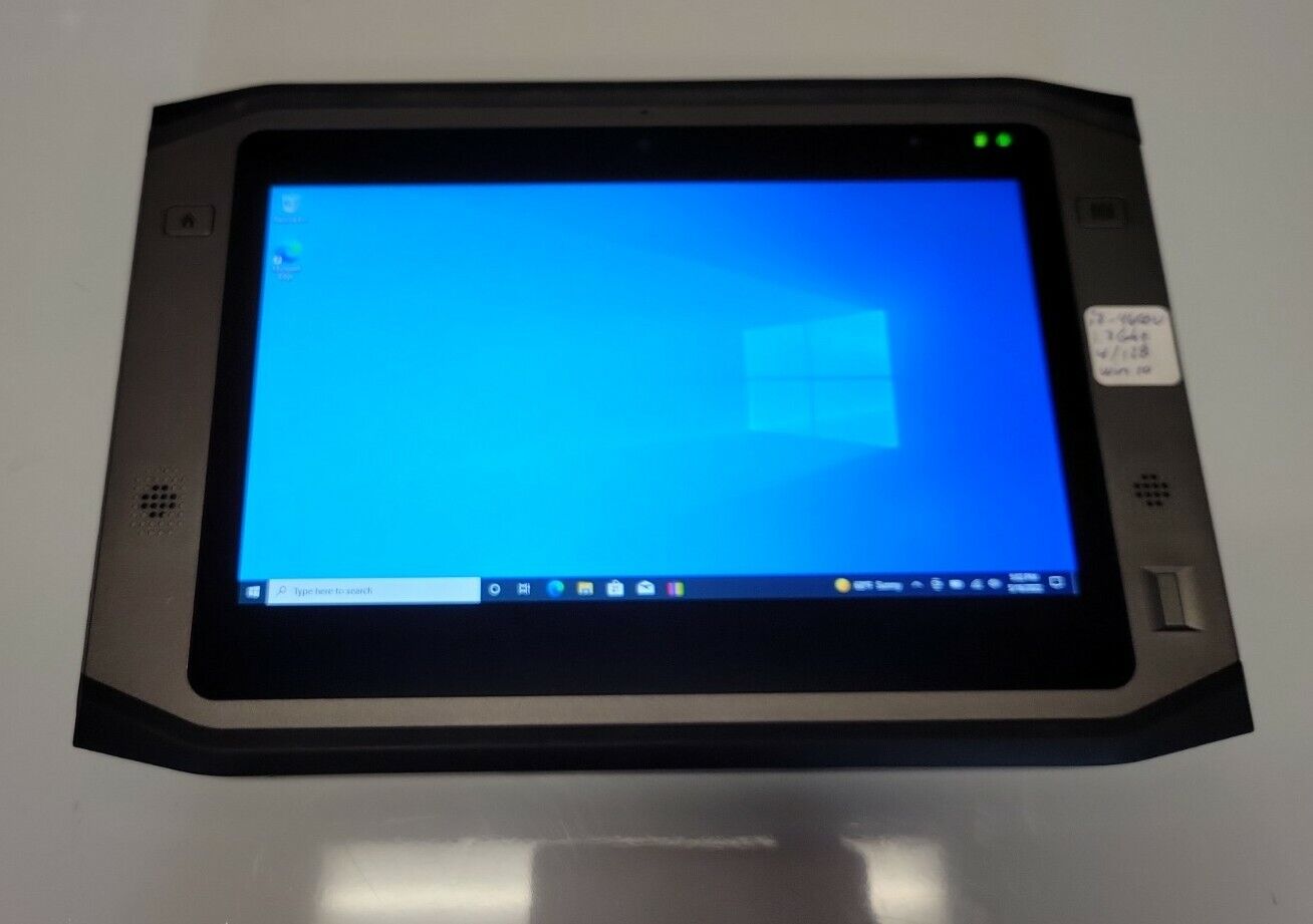 Tangent 10.1" Rugged Tablet M10i | i7-4650U | 4G | 128G | Windows 10 Pro | Wifi