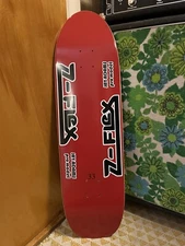 Z-Flex Jay Adams Pro Model Reissue Skateboard Deck