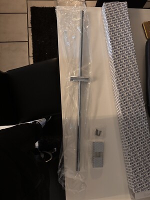 Hansgrohe Crometta Brauseset Vario mit 90cm Brausestange - Weiß/Chrom (26536400)