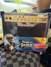 WowWee Paper Jamz Guitar Amplifier Series 1- Real Working Speaker- Brand New