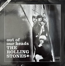 Rolling Stones - Out Of Our Heads- (US-Versio...