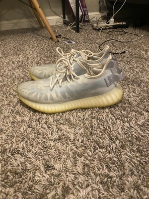 adidas Yeezy Boost 350 V2 Mono Ice size 8.5