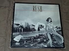 Vinyl LP - RUSH / Permanent Waves 1980 First Press