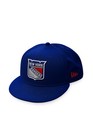 New York Rangers New Era Core 59FIFTY Fitted Hat - Blue Size 8 — photo 2