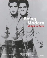 Being Modern: MoMA in Paris /anglais by BAJAC QUENTIN/PAGE S (hardcover)