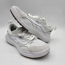 Vans UltraRange Neo VR3 Shoes Sustainable True White/Marshmallow M-6 Women 7.5