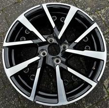 Peugeot LEICHTMETALLFELGE CAMDEN / SHAW 17" PEUGEOT 208 (P21), E-208 (P21)