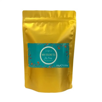 Milch Oolong Tee Jin Xuan, Diät Schlankheitstee, lose Blätter, cremiger Geschmack, 100g