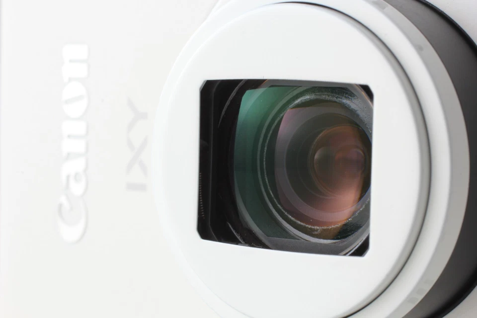 Canon IXY 1 PowerShot ELPH 530HS IXUS 510HS White 10Mp DSC Exc+++++ From JAPAN - Image 3 of 4