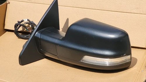DODGE RAM 1500 2019-2024 USED OEM LEFT MIRROR- 6827501AG