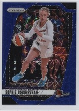 2024 Panini Prizm WNBA Blue Velocity Prizm Sophie Cunningham #117 1j45