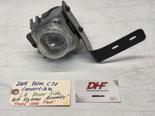 Volvo Oem Left Driver Side Driving Fog Light Wbracket Fits C70 98-04 Coupe Volvo Oem Left Driver Side Driving Fog Light Wbracket Fits C70 98-04 Coupe