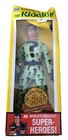Mego Riddler 8in Figure 50th Anniversary DC Comics World's Greatest Super Heroes