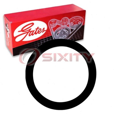 Gates Coolant Thermostat Seal for 1992-1997 Geo Metro 1.0L 1.3L L3 L4 Engine dp