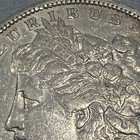1886-O Morgan Silver Dollar $1 90% Silver Business Strike Philadelphia KM#110 — photo 3