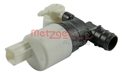 METZGER 2220048 Washer Fluid Pump, window cleaning for FORD,VOLVO