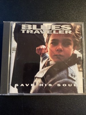 Save His Soul by Blues Traveler (CD, 1993)