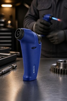 Blue Point by Snap-On Tools TORCH2A Butane TURBO Torch Instant 1300°C /2400F NEW