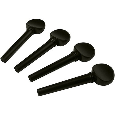 Anton Breton VP-140C Cello Tuning Pegs 4/4 Standard Ebony