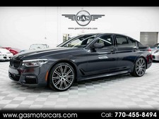 2019 BMW 540i 540i