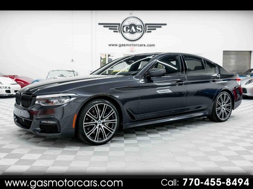 2019 BMW 540i 540i