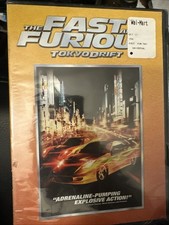 The Fast and the Furious: Tokyo Drift DVD, 2006