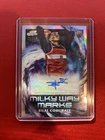 2023-24 Topps Cosmic Chrome - Bilal Coulibaly #MWM-BC Milky Way Marks /75
