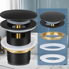 Pop-up Drain Kit for Freestanding Bathtub Tub Drain/Stopper,Freestanding Bathtub