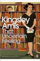 Kingsley Amis - That Uncertain Feeling - Paperback - G245Z