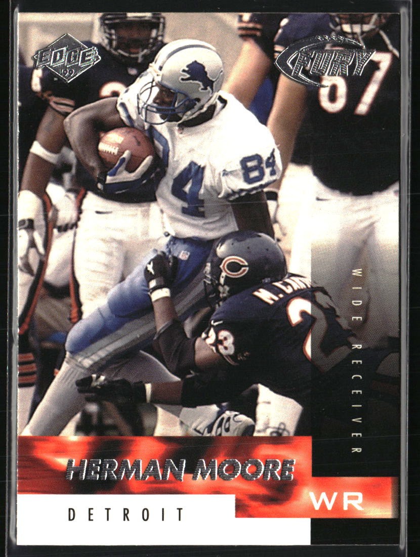 1999 Collector's Edge Fury #99 Herman Moore