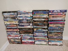 130 Kids DVD Lot - Childrens Movies - Disney - Dreamworks  More DVD 