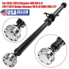 For 2017-2021 Dodge Charger SRT 392 6.4L OEM Rear Driveshaft Assembly*68277442AB