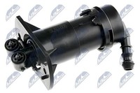 NTY WaschwasserdüSe, Scheinwerferreinigung EDS-AU-006 FüR Audi