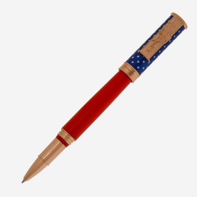 MONTEGRAPPA -  DC Comics  Wonder Woman Rollerball Pen ISDCWRPU