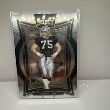 2024 Panini Select - Concourse Howie Long #60