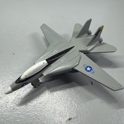 Aircraft F-14 Tomcat Jet Plane Navy Retractable Wings 4  Long