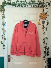 QUBA:SAILS Pink Women's Hoodie…