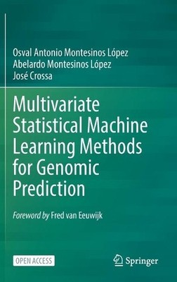 Multivariate statistische maschinelle Lernmethoden für genomische... - 9783030890094