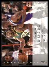 2008-09 Upper Deck First Edition - Chris Wilcox #174