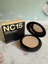 NC15  MAC Studio Fix Powder Plus Foundation, Original Formula, Full Size, NIB