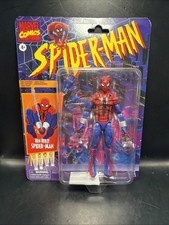 Marvel Comics Legends Retro Spider-Man Ben Reilly Spiderman 6  Action Figure NEW