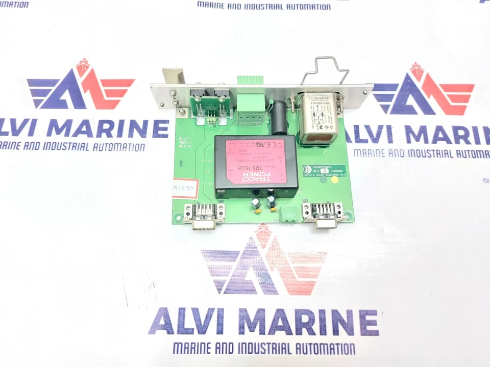 Hernis Scan System hss05 Power Card hs050d - Image 3 of 4