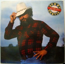Sonny Curtis &lrm;&ndash; Rollin' NM Vinyl lp 1981  Folk, World, & Country