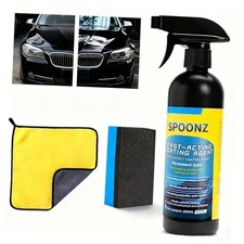 500ML Quick Effect Coating Agent For Car  Car Coating Spray,  Polish Spray,