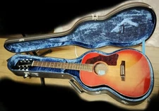 Acoustic Guitar K.Yairi RSL-701CS 2008 Japan Sunburst 34180 with Hard Case