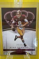 2017 Panini Preferred - Crown Royale Kirk Cousins #71 Pink 148 /249