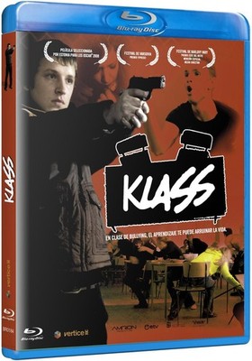 Klass [Blu-ray] (2007) Klass (The Class)
